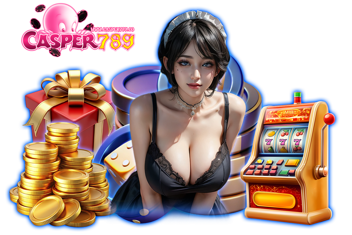 casper789 ทางเข้า