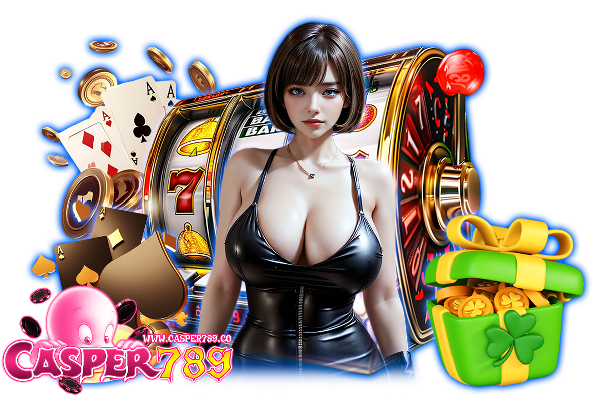 casper789 แจกเครดิตฟรี